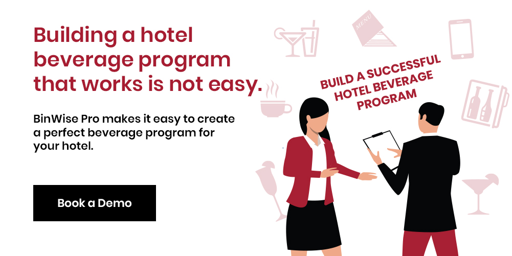 Stocked Mini Bar Importance of Stocking a Hotel Mini Bar